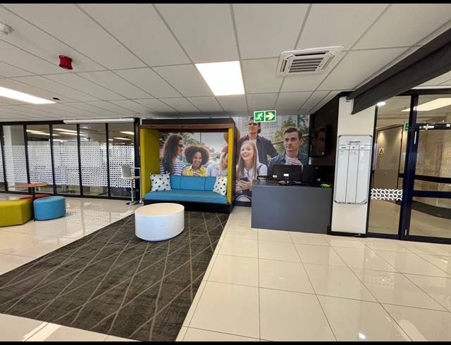 1,429M² OFFICE TO LET IN TYGER VALLEY